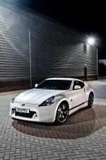 Nissan 370Z GT Edition 2011 года